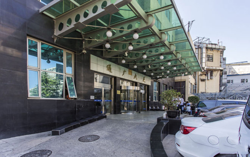 通广大厦出租房源实拍图1